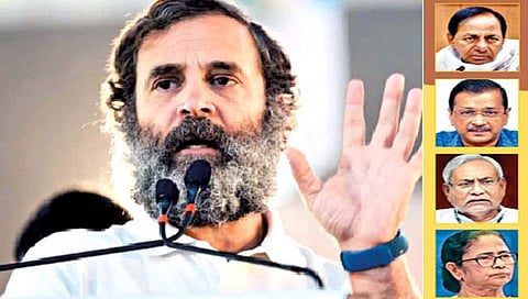 राजकारण : विरोधकांना दिल्ली दूरच?