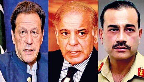 पाकिस्तान पुन्हा विभाजनाच्या वाटेवर?