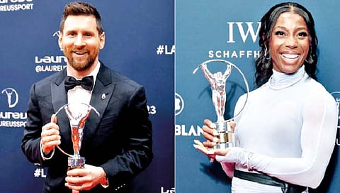 लियोनेल मेस्सी