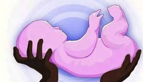 धक्कादायक ! वायसीएम रुग्णालयाच्या कचराकुंडीत मृत अर्भक