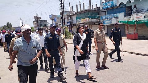 Akola News: हिंसाचारात १ जण ठार; ४ पोलीस ठाण्याच्या हद्दीत संचारबंदी