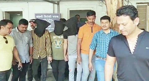 पुणे : आयपीएल मॅचवर बेटिंग घेणारे रॅकेट उद्ध्वस्त