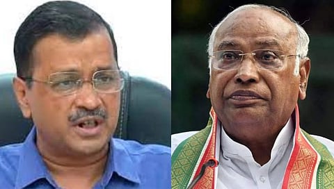 अरविंद केजरीवाल, मल्लिकार्जुन खर्गे यांच्या विरुद्ध तक्रार दाखल; जाणून घ्या काय आहे प्रकरण