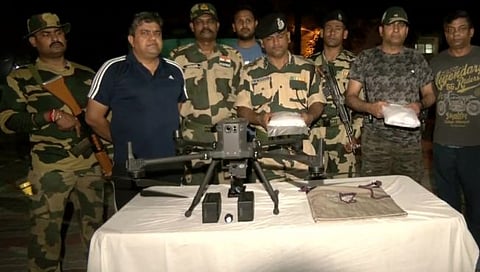 Pakistani Drone Shot