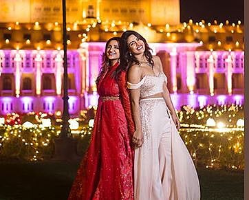 Parineeti Chopra engagement