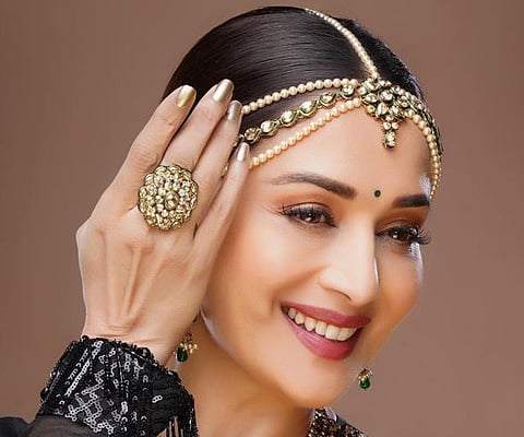 माधुरी दीक्षित