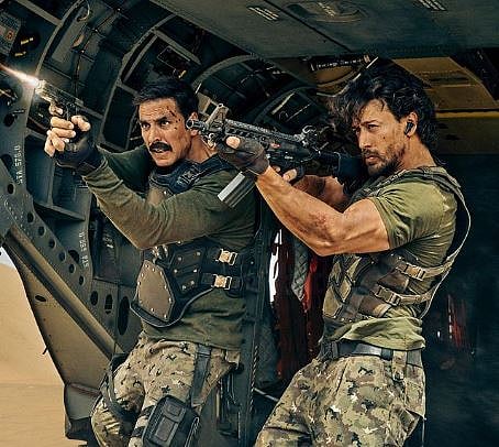 टायगर श्रॉफ