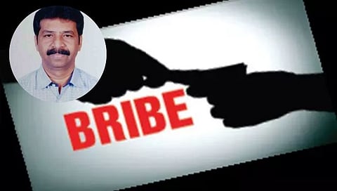 नाशिक : लाचखोर खरेकडे आढळली मालमत्तेची कागदपत्रे, आज न्यायालयात हजर करणार