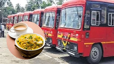 प्रवाशांना मिळेना माफक दरात “चहा-नाश्ता’, एसटी महामंडळाच्या योजनेचा उडला बोजवारा