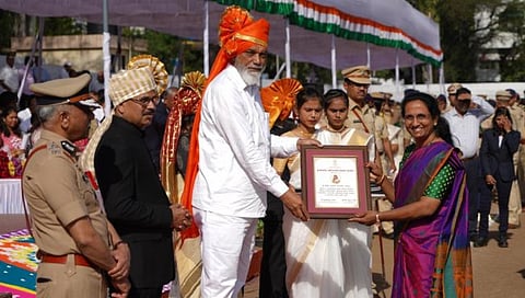 नाशिक : जिल्ह्याची सर्वांगीण विकासाच्या दिशेने यशस्वी वाटचाल : पालकमंत्री दादा भुसे