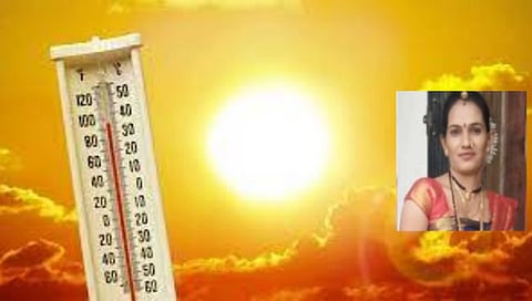 Heat Stroke : अमळनेरात उष्माघातामुळे विवाहितेचा मृत्यू