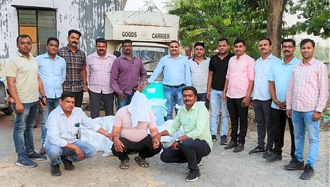 Nashik : विहितगावला गुटख्याचा साठा जप्त, पुरवठादारांचा पोलिसांकडून शोध