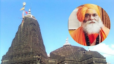 त्र्यंबकेश्वरला आखाडा परिषदेची सत्यशोधन समिती, धूप दाखविण्याच्या प्रथेचा करणार अभ्यास