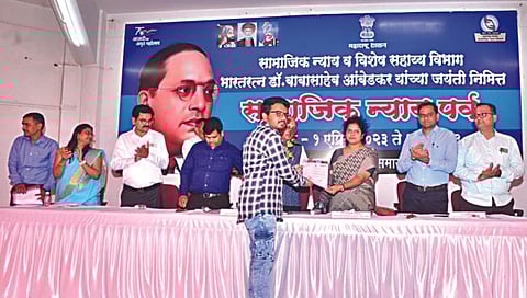 नाशिक : जिल्ह्यातील ३,६६२ विद्यार्थ्यांना मिळाले जातवैधता प्रमाणपत्र