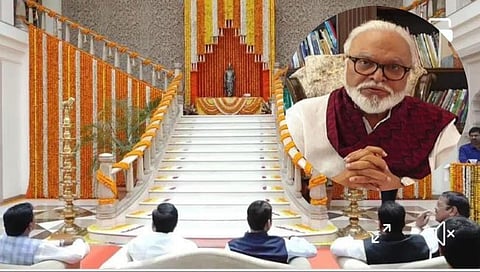 Chhagan Bhujbal : जयंतीच्या कार्यक्रमाला विरोध नाही पण पुुतळे हटविण्याची गरज नव्हती