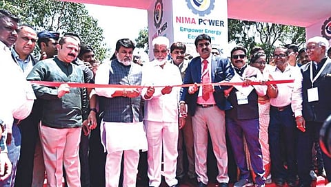 नाशिकमध्ये इलेक्ट्रॉनिक क्लस्टर होणार, उद्योगमंत्र्यांकडून हमी