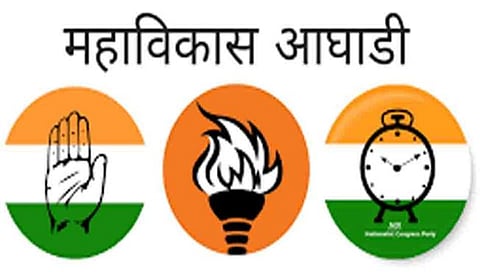 Maharashtra political crisis : मविआत जागा वाटपावरून ठिणगी; ठाकरे गटाचा १९ जागांवर दावा काँग्रेस, राष्ट्रवादीची नाराजी