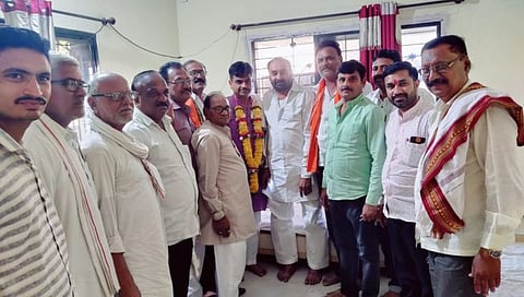 अमरावती : नांदगाव खंडेश्वर कृषी उत्पन्न बाजार समितीवर ढेपे गटाचा सभापती