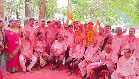 अमरावती : अंजनगाव सुर्जी कृषी उत्पन्न बाजार समितीच्या सभापतीपदी जयंत साबळे