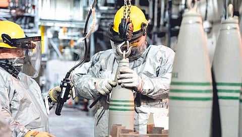 Chemical weapons : रासायनिक अस्त्रे नकोतच