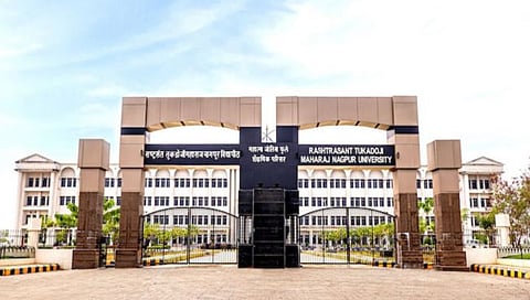 नागपूर : विद्यापीठातील कॅश काऊंटर आता ‘कॅशलेस’ ऑनलाईन सुविधा उपलब्ध