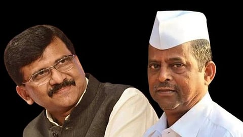 Maharashtra Politics Crisis : काय हिरवळ,आज वाट पाहतोय तुमची ‘नरहरी झिरवळ’; संजय राऊत यांचं मिश्किल ट्विट