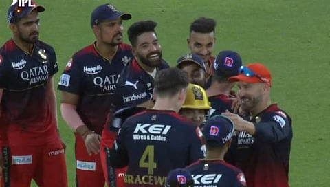 RR vs RCB : राजस्थानला ५९ धावांत गुंडाळले, आरसीबीचा यंदाच्या हंगामातील मोठा विजय