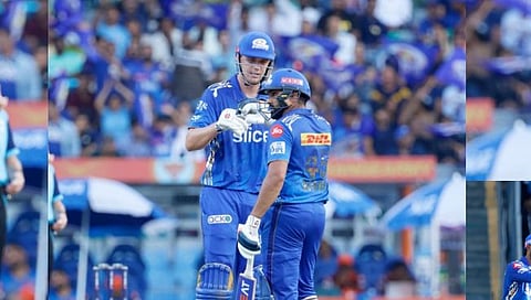 MI vs SRH