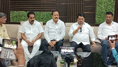 रावत यांची हत्या करण्याचा प्रयत्न करणाऱ्या आरोपीचा शोध न लागल्यास जिल्हाभर आंदोलन : विजय वडेट्टीवार