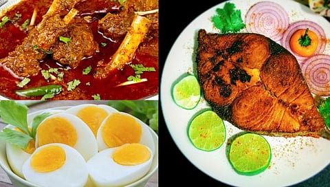 Summer Food : उन्हाळ्यात अंडी, चिकन आणि मासे खाणे योग्य की अयोग्य? जाणून घ्या आहारतज्ज्ञ काय सांगतात