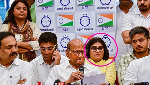 Sonia Dohoon | काेण आहेत ‘NCP’च्या ‘लेडी जेम्स बॉन्ड’ सोनिया दुहान? जाणून घ्या त्यांचा राजकीय प्रवास…