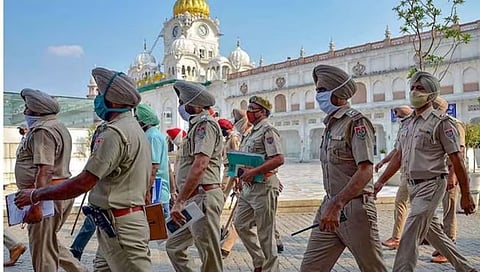 Amritsar Blast News | अमृतसर हादरले! सुवर्ण मंदिराजवळ तिसऱ्यांदा बॉम्बस्फोट; ५ जणांना अटक