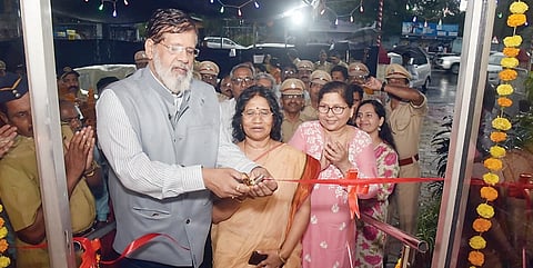 पुणे डीआरडीओचे संचालक कुरुलकर जेथे उद्घाटनाला गेले तेथेच आता बंदिवान