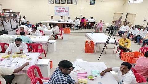 पैठण तालुका कृषी उत्पन्न बाजार समिती