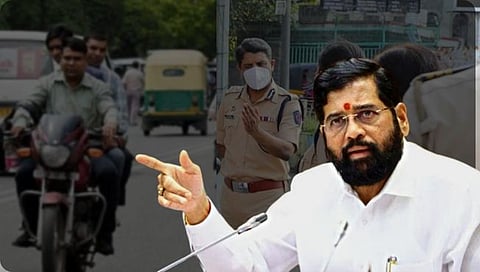 Driving Rules : बेदरकारपणे वाहन चालविणाऱ्यांना अजामीनपात्र गुन्ह्याच्या कक्षेत आणणार; मुख्यमंत्री एकनाथ शिंदे