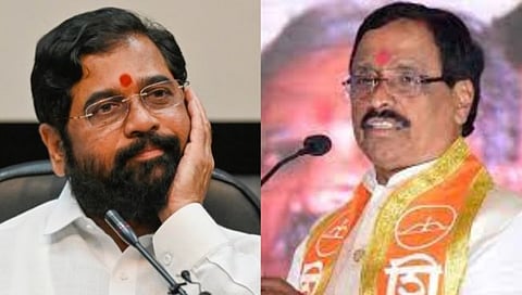 शिंदे गटातील २२ आमदार, ९ खासदार ठाकरेंच्या संपर्कात; ठाकरे गटाचा दावा