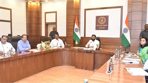 कोकण मंडळ म्हाडाच्या घरांच्या संगणकीय सोडतीचा मुख्यमंत्र्यांच्या हस्ते शुभारंभ