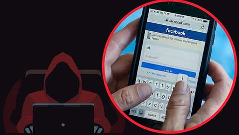 Facebook Account Hack : गंगापूर तहसीलदारांचे फेसबुक अकाउंट हॅक; अज्ञात व्यक्तीकडून पैशाची मागणी