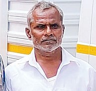 कोल्हारमध्ये उष्माघाताने झाला शेतकर्याचा मृत्यू ?