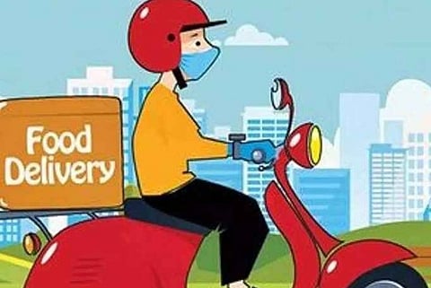 पुणे : फूड डिलेव्हरी अॅपद्वारे अमलीपदार्थ विक्री; चौघांना अटक