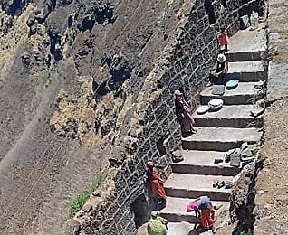 किल्ले राजगडचा विकास आराखडा अंतिम टप्प्यात