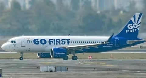 ‘गो फर्स्ट’ च्या दिवाळखोरी कार्यवाहीवर लवादाचे शिक्कामोर्तब