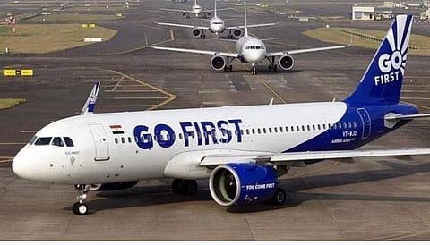 Go First Airline : दिवाळखोरीसंदर्भातील ‘गो फर्स्ट’ ची याचिका एनसीएलटीने स्वीकारली