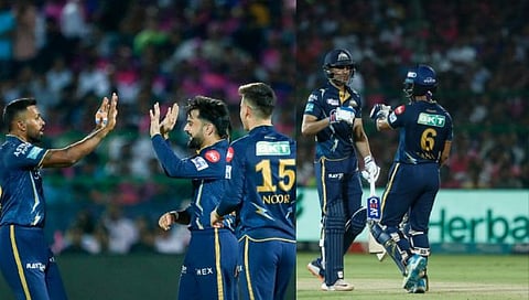 GT vs RR : गुजरातचा राजस्थानवर दणदणीत विजय, ९ विकेट्सने उडवला धुव्वा