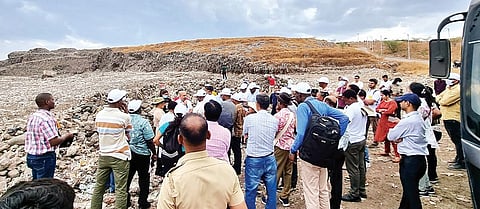 पुण्यातील कचरा व्यवस्थापनाची परदेशी पाहुण्यांना भुरळ