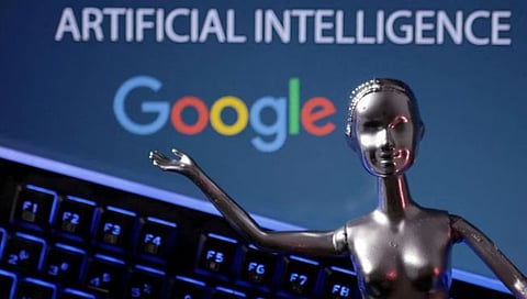Google New AI Chatbot