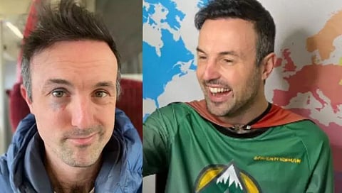 Guinness World Record | ‘या’ अवलियाने अवघ्या ७ दिवसांत जगातील ७ आश्चर्यांना दिली भेट; गिनीज वर्ल्ड रेकॉर्डकडून सन्मान