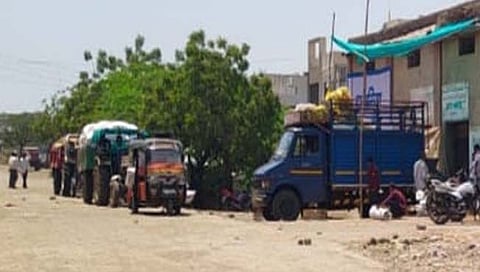 नाफेड केंद्र