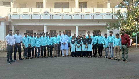 HSC Result : बारावी बोर्ड परिक्षेत आनंदवनातील सर्व दिव्यांग विद्यार्थी उत्तीर्ण