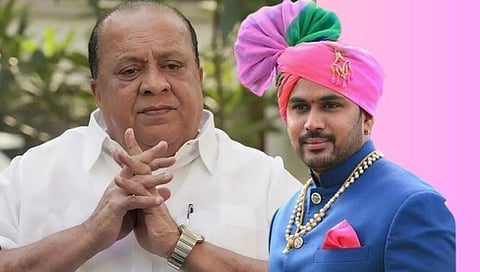 Hatkanangle Loksabha Candidate : ‘हातकणंगले’ मतदारसंघात राष्ट्रवादी काँग्रेसचाही दावा? रणवीरसिंग गायकवाड यांच्या नावाला पक्षाची पसंती